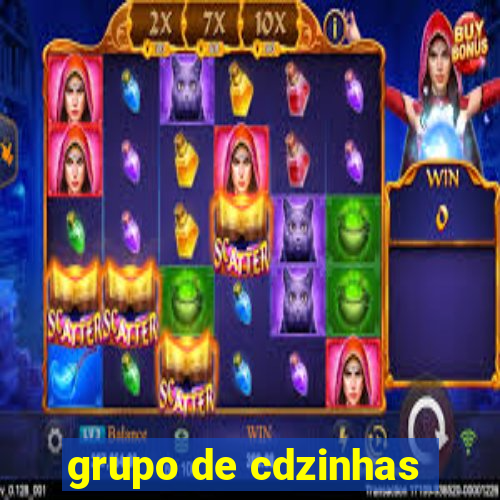 grupo de cdzinhas